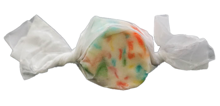 Birthday Cake Taffy