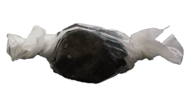 Black Licorice Taffy