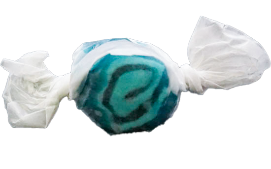 Blue Raspberry Taffy