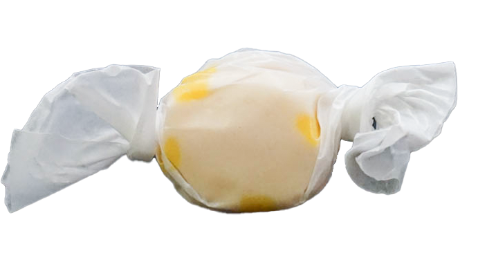 Buttered Popcorn Taffy