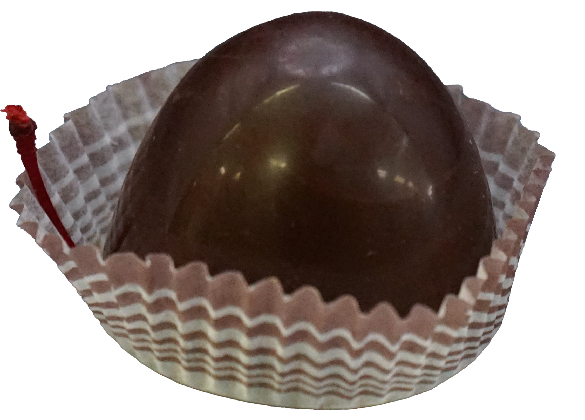 Cherries Jubilee Truffle