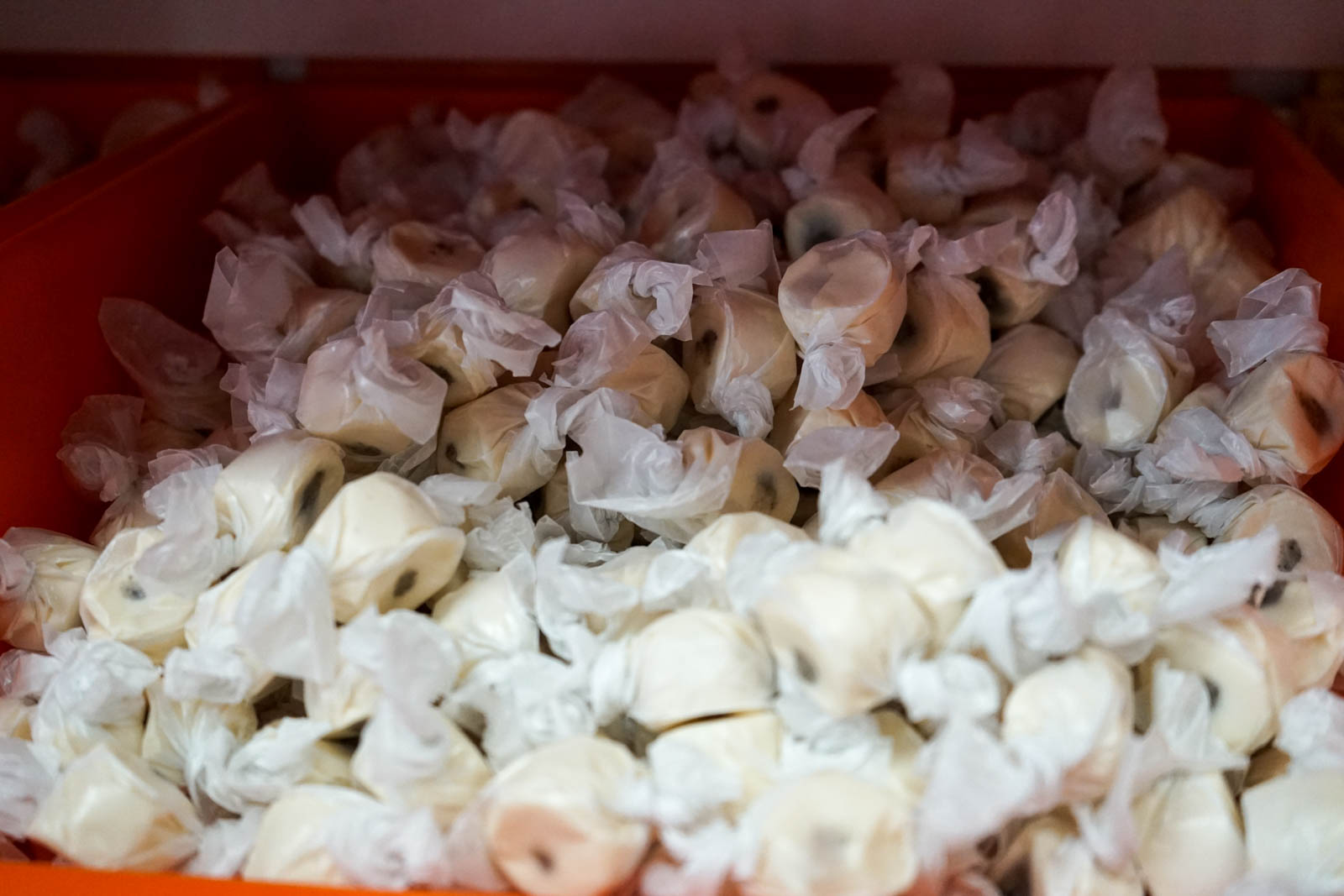 Peanut Butter Taffy Long Beach Candy Company