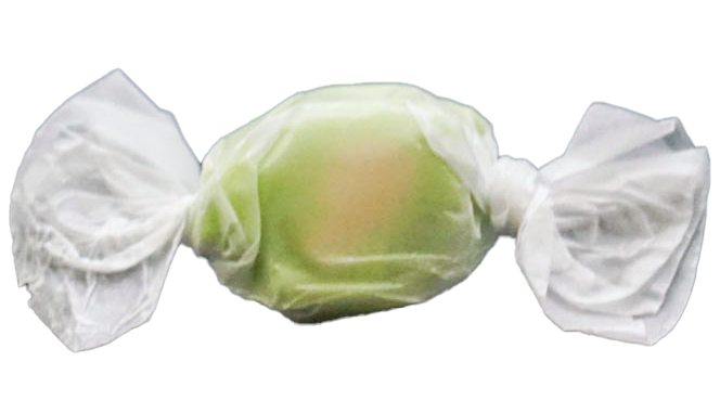 Key Lime Pie Taffy