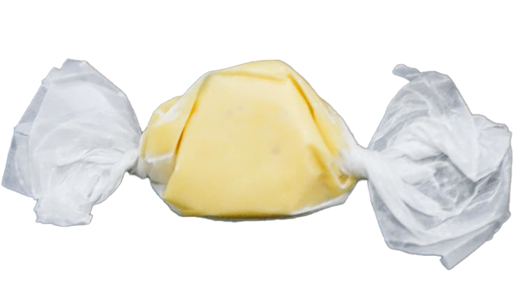 Lemon Taffy