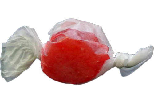 Red Hot Cinnamon Taffy