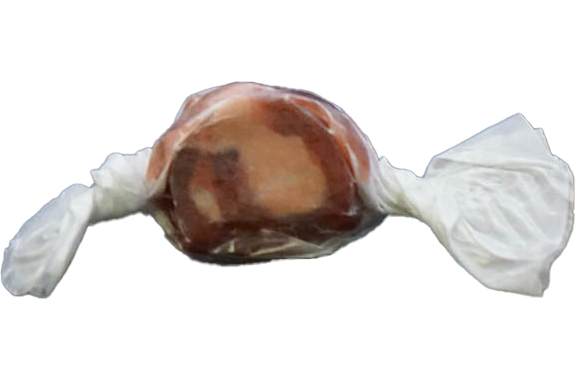 Salted Caramel Taffy