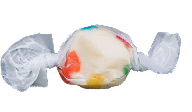 Tutti Frutti Taffy